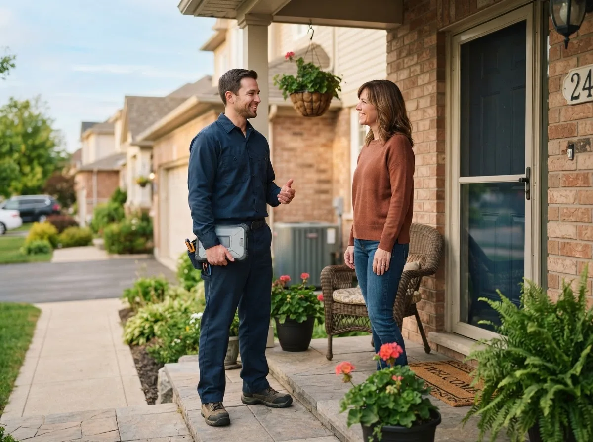 HVAC repair FAQs for Bartlett, KS
